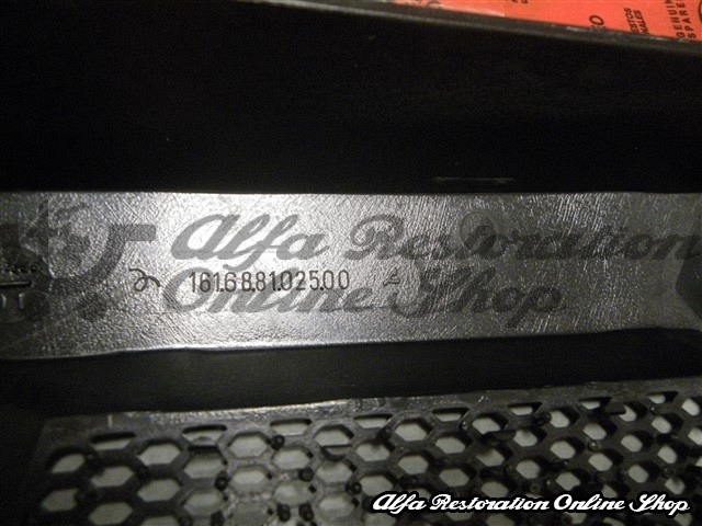 Alfa 75/Milano Radiator Grille