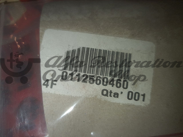 Alfa Romeo 155 All Models Electric Mirror Adjustment Switch