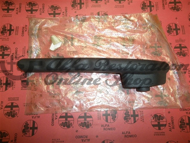 Alfa 155 Front/Rear Right Door Inner Handle Slant Trim