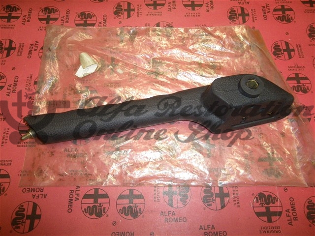 Alfa 155 Front/Rear Right Door Inner Handle Slant Trim