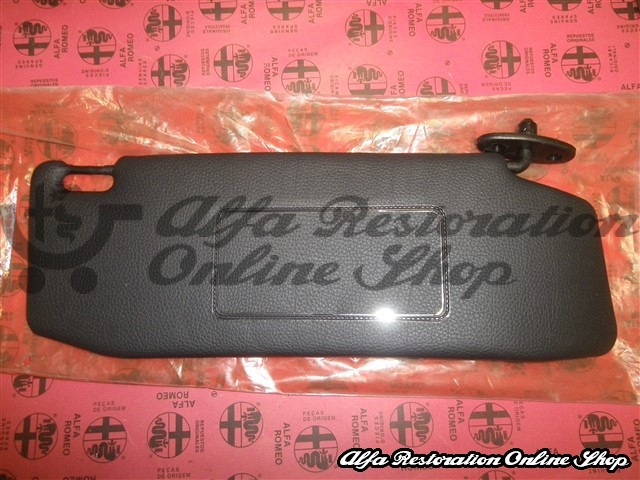 Alfa 155 Right Sunvisor (LHD Vehicles)