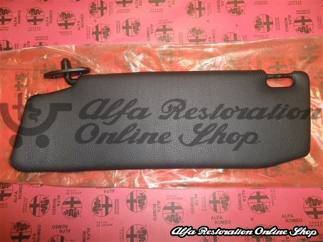 Alfa 155 Right Sunvisor (LHD Vehicles)