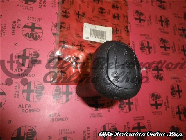 Alfa 33 907 Series Gear Lever Handle