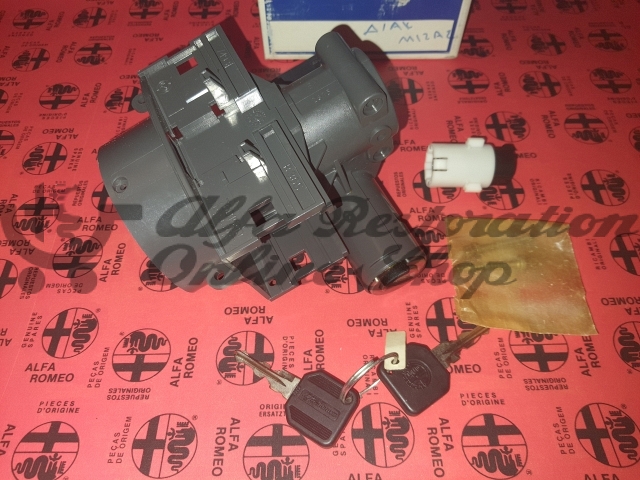 Alfa 155 Ignition Switch/Lock Set System with Keys
