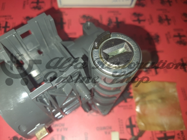 Alfa 155 Ignition Switch/Lock Set System with Keys