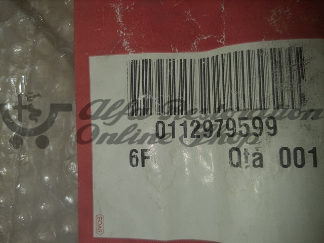 Alfa 145/146 Series Right Side Skirt (COL-099)
