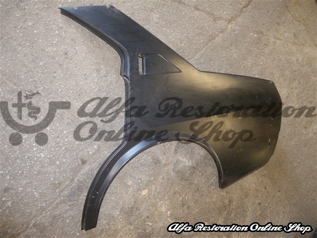Alfetta Berlina Rear Left Wing/Fender