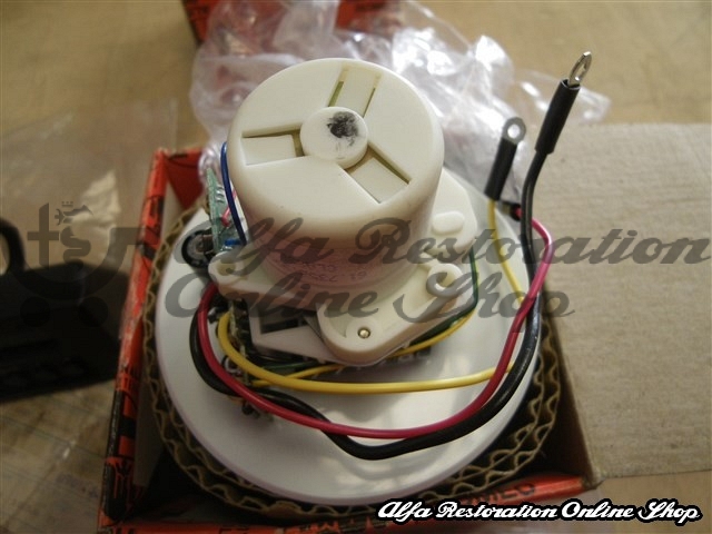 Alfetta Berlina 2.0 Speedometer Unit (Electronic)