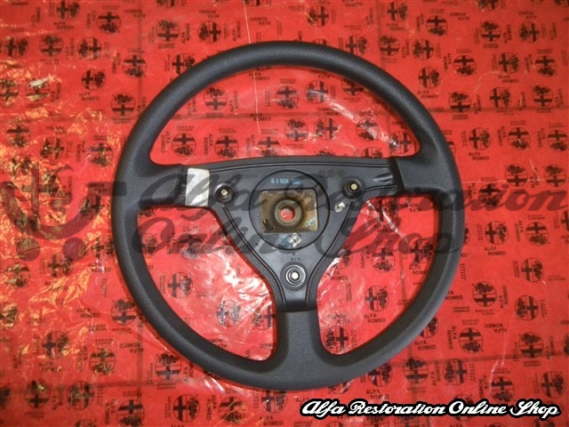 Alfa 145/146 Leather Steering Wheel (TS models 1997-1999)