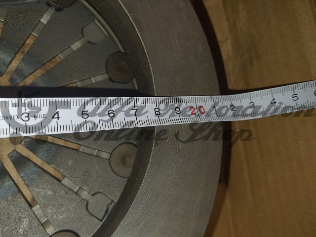 Alfa 75 2.0 TS/Alfetta GT/GTV/Berlina/Giulietta 116 Series Clutch Kit