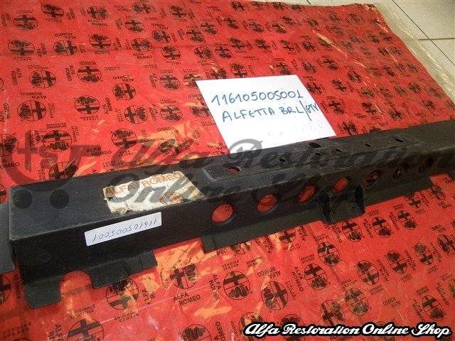 Alfetta Berlina/GTV Lower Radiator Crossmember