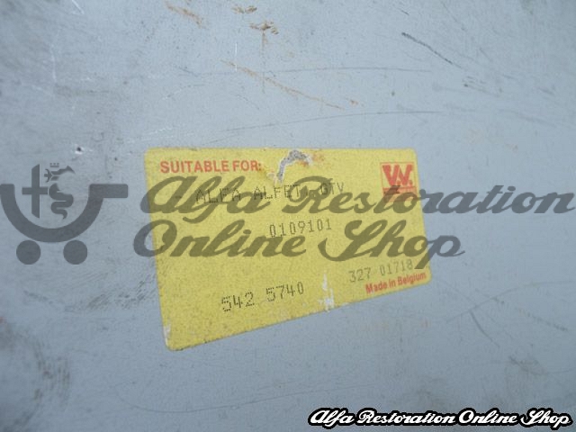 Alfa Romeo GTV 1.6/1.8/2.0 & GTV6 Left Side Sill/Rocker Panel