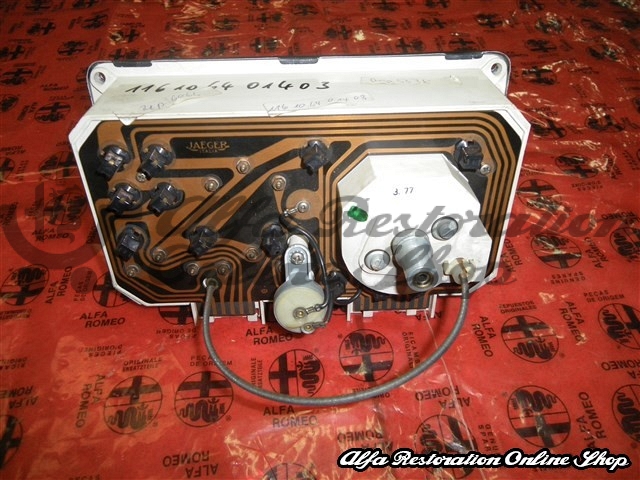 Alfa Romeo Alfetta GT/GTV 2.0 Instrument Cluster