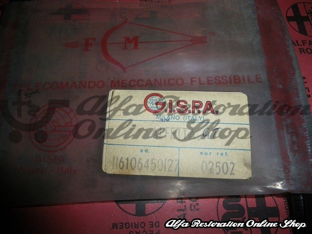 Alfetta GT/GTV Rev Counter Cable
