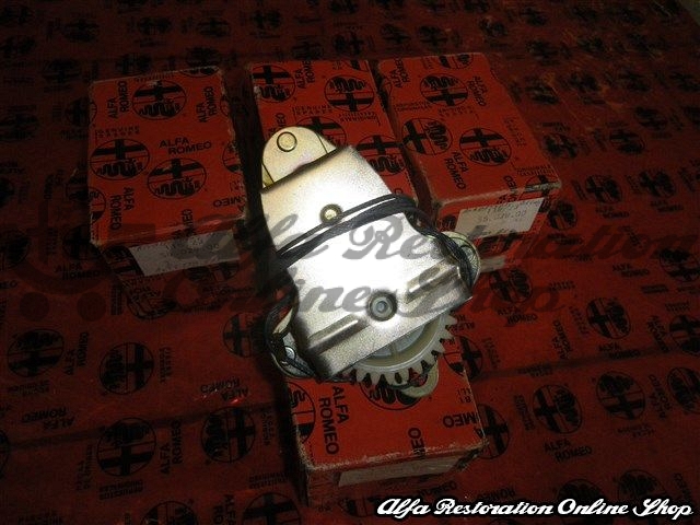 Alfetta Berlina Front Right Door Window Winder/Regulator