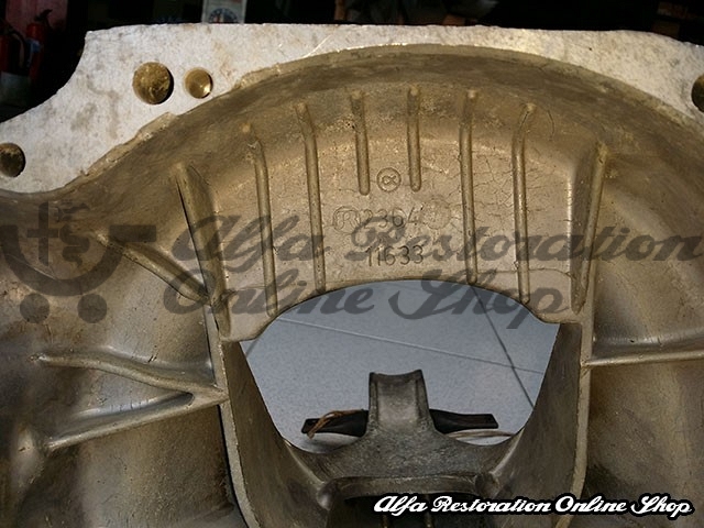Alfetta Engine Bellhousing