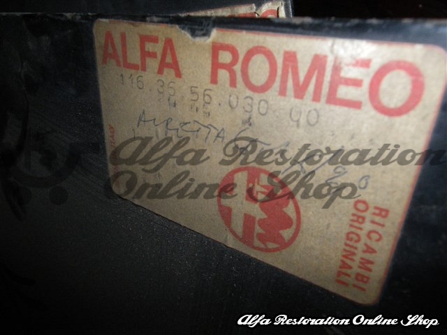 Alfetta GT (1.6, 2.0) Hood/Bonnet