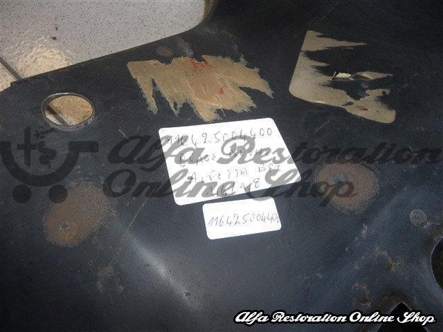 Alfetta Berlina 1.6, 1.8 Front Right Wheel Arch