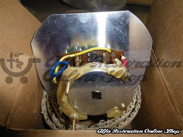 Alfetta Berlina 1.6/1.8 Instrument Cluster RPM/Rev Counter by Veglia (as of 11/1976)