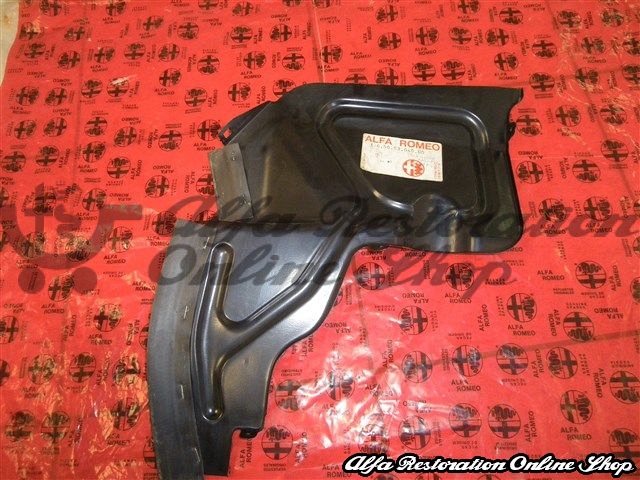 Giulietta 1977-1985 (116 Series) Front Right Wheel Liner