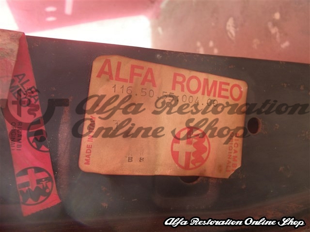 Giulietta 1977-1981 (116 series) Front Right Door