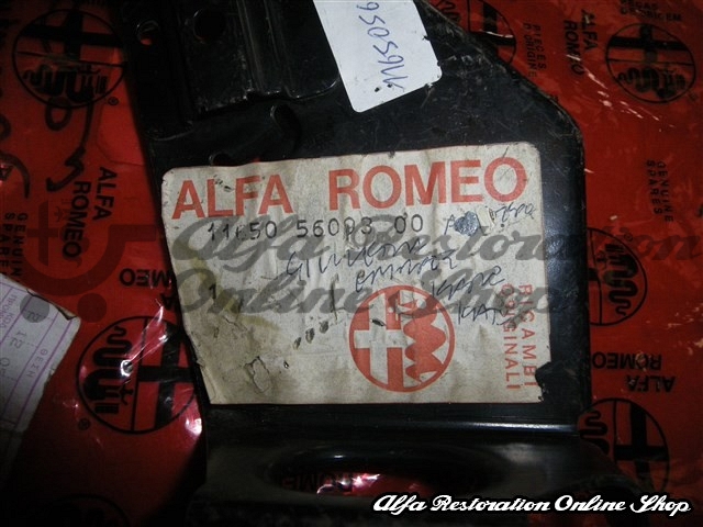 Giulietta 1977-1985 (116 series) Hood/Bonnet Left Hinge