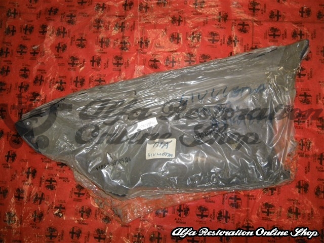 Giulietta 1977-1983 (116 series) Rear Left Bumper Corner