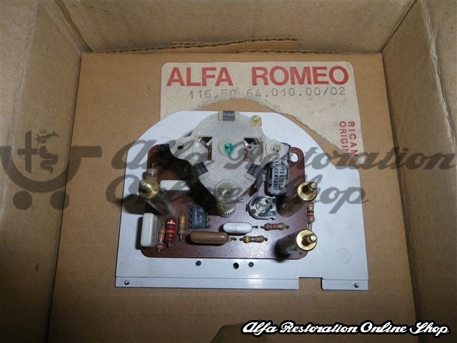 Giulietta (116 Series) Instrument Cluster RPM/Rev Counter