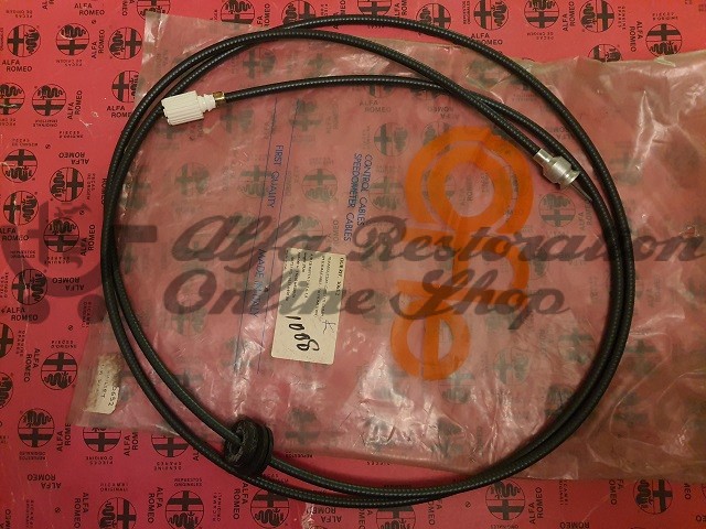 Alfa Giulietta (116 Series) Speedometer Cable