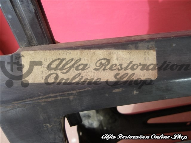 Alfetta 2.0 (116 series) Front Right Door