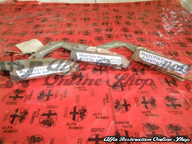 Alfetta Berlina Hood/Bonnet Left Hinge