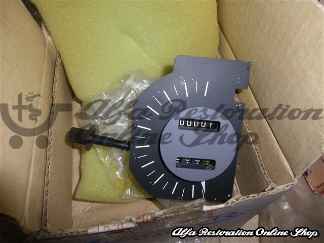 Giulietta (116 Series) Speedometer Unit with Grey Center - Jaeger
