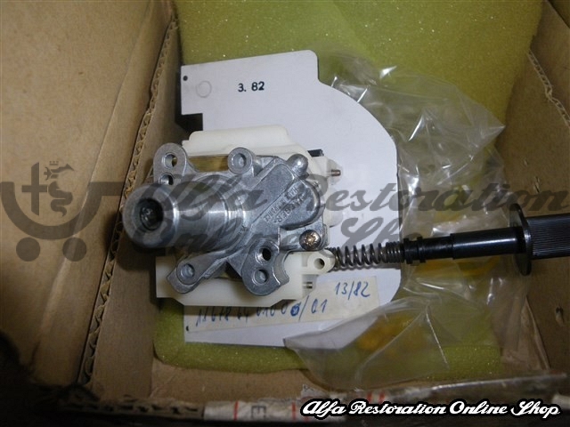 Giulietta (116 Series) Speedometer Unit with Grey Center - Jaeger