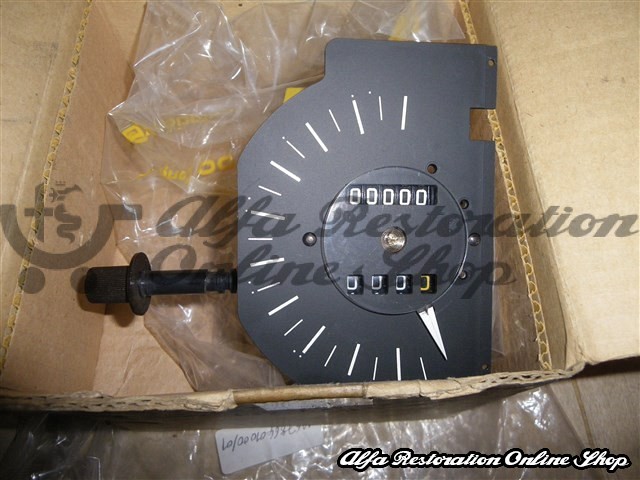 Giulietta (116 Series) Speedometer Unit with Clear Center - Jaeger