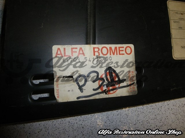 Alfetta Berlina 2.0 Front Nose Clip/Lower Valance