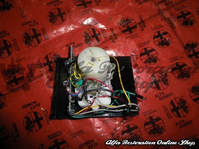 Alfetta Motronic Speedometer Unit