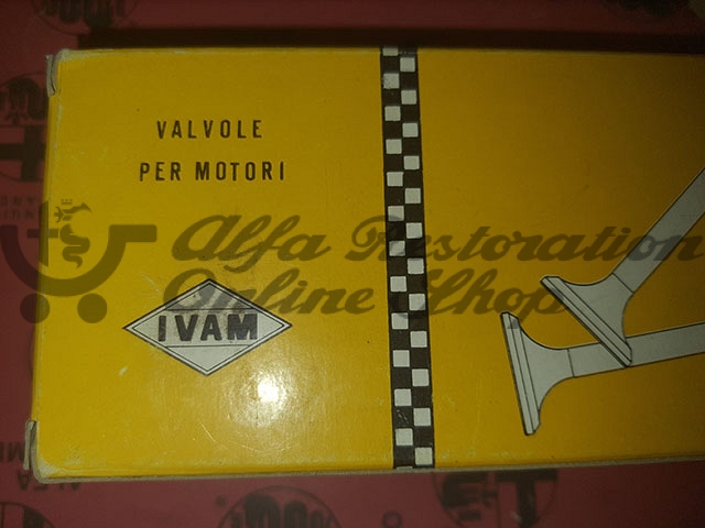 Alfa 33 905 Series/Alfasud 1.5 Intake Valve
