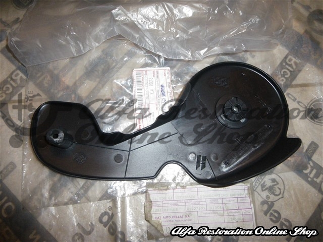 Alfa 156 Front Left Seat Left Inner Side Plastic Cover