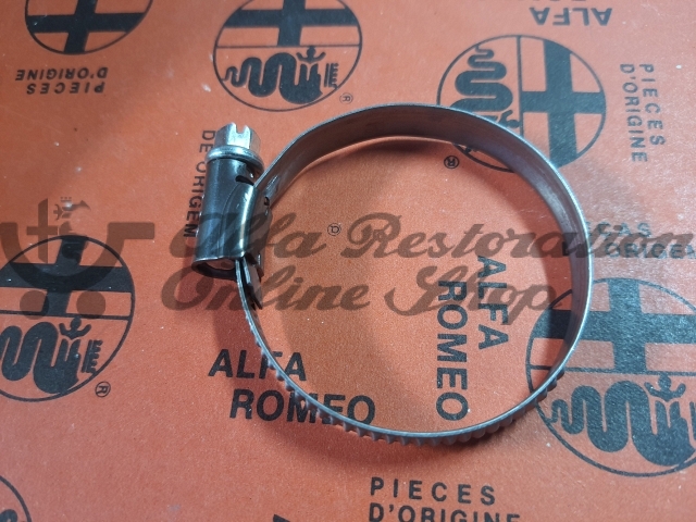 Alfa Romeo Original Hose Clamp (35-50mm)