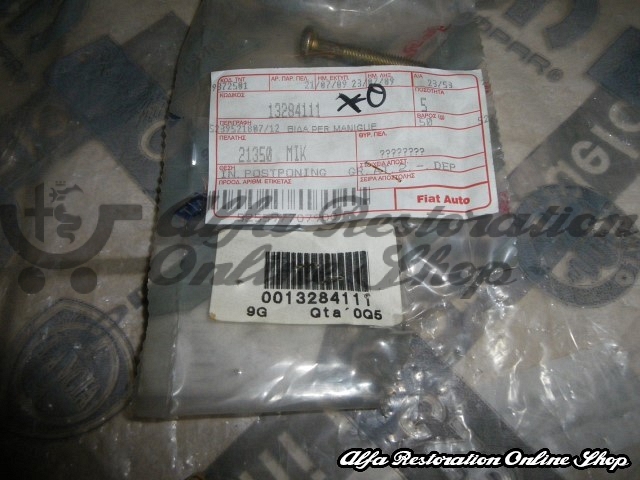 Alfa 33/145/146 Door Handle/Third Stop Light Mounting Screw