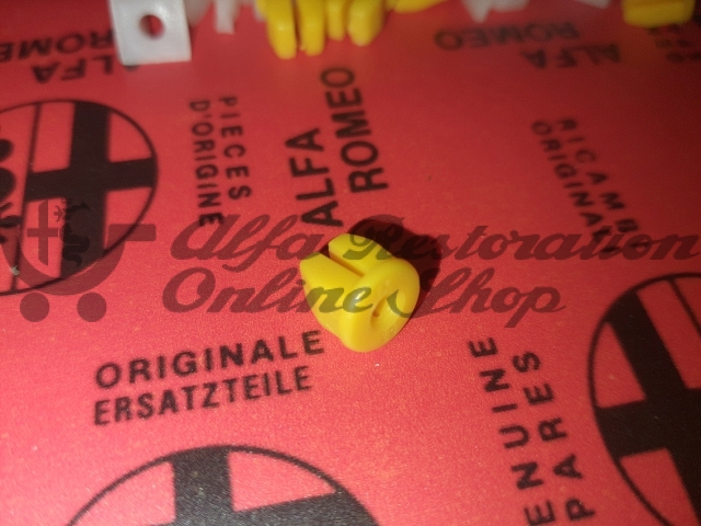 Alfa Romeo/Fiat/Lancia Push Fastener (7mm X 7mm)