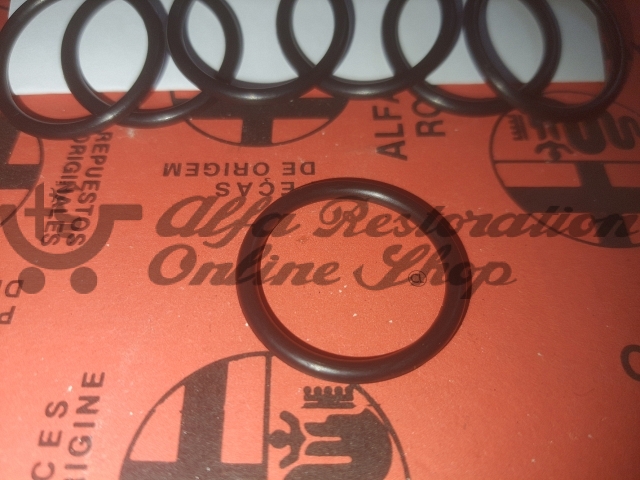 Alfa 147/156/166/GTV/Spider V6 Coolant Pipe/Lubrication O-Ring
