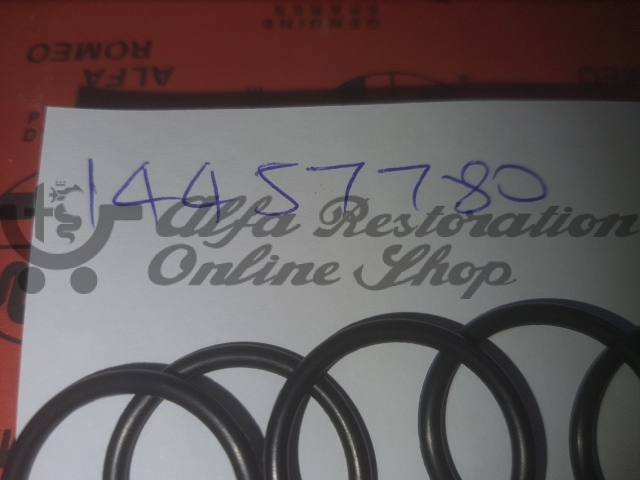 Alfa 147/156/166/GTV/Spider V6 Coolant Pipe/Lubrication O-Ring