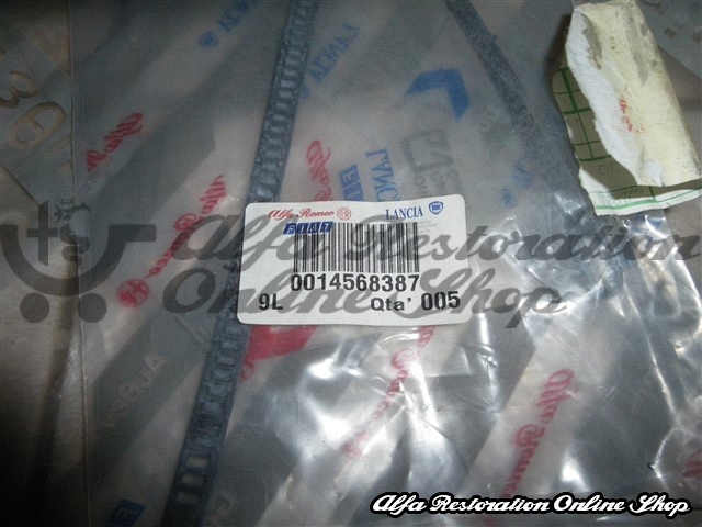Alfa Romeo 164 Various Applications Plastic Strap/Tie Wrap