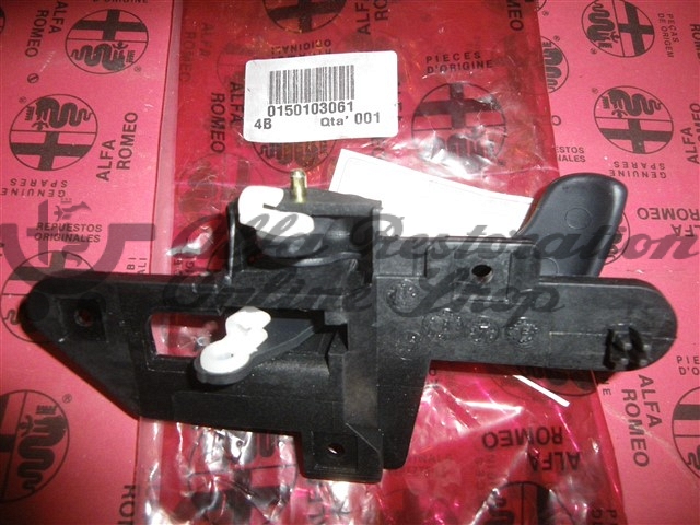 Alfa 145/146 Boxer/GAMMA 97 Front Right Door Inner Pull Handle (Door Opening)