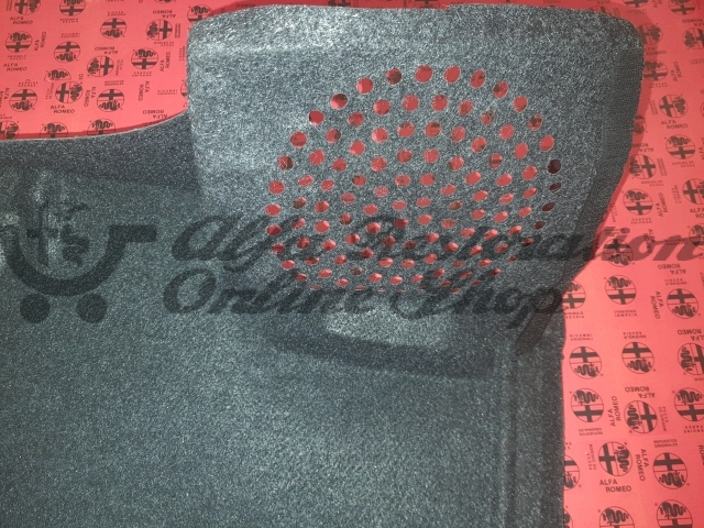 Alfa GTV/Spider 916 Series Battery Compartment Carpet Cover