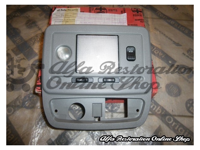 Alfa 145/146 Dome Light (LHD/sunroof)