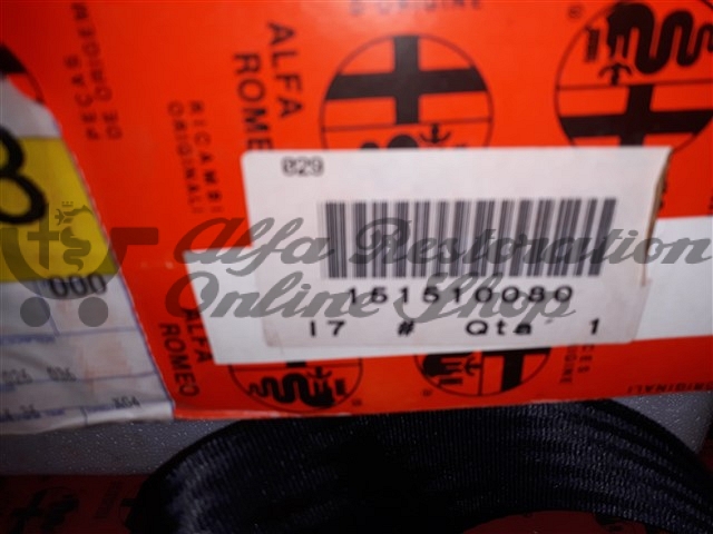 Alfa 145 Left Front Seat Belt with Pretensioner