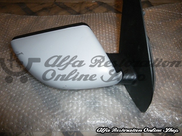 Alfa 155 Right Door Rearview Mirror (RHD Vehicles/Heated/AC Sensor/Electric)