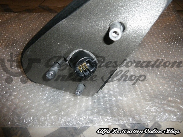 Alfa 155 Right Door Rearview Mirror (RHD Vehicles/Heated/AC Sensor/Electric)